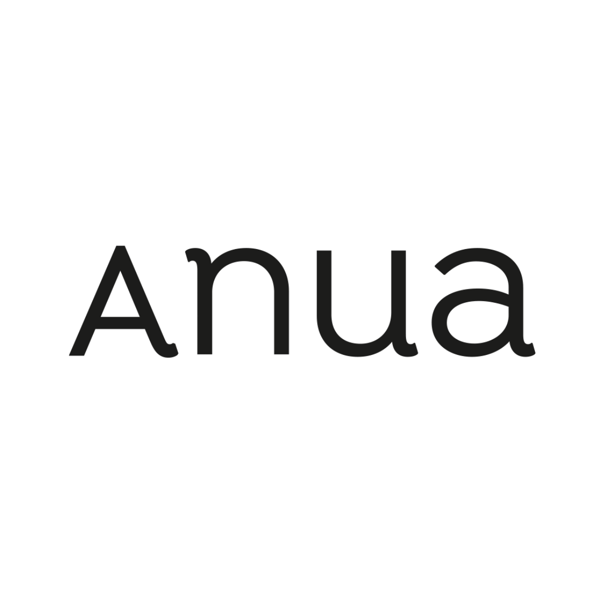Logotipo da marca coreana Anua