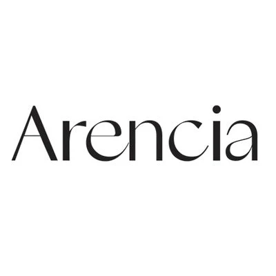 Logotipo da marca coreana Arencia
