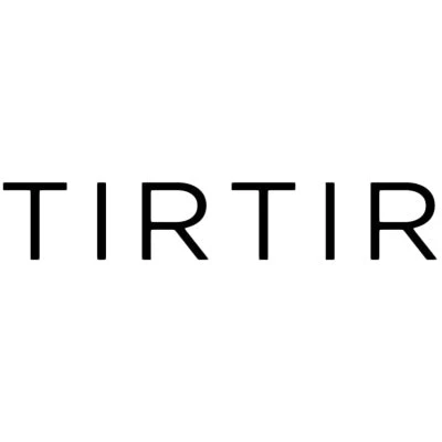 Logotipo da marca coreana TIRTIR